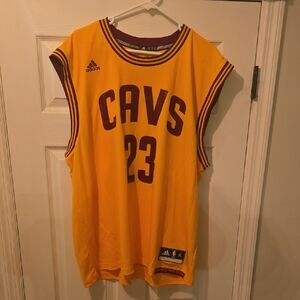 Adidas Lebron James Jersery
